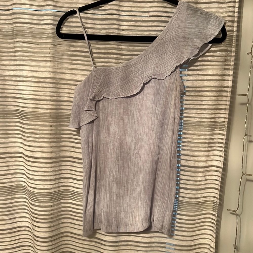 AQUA ONE SHOULDER TANK